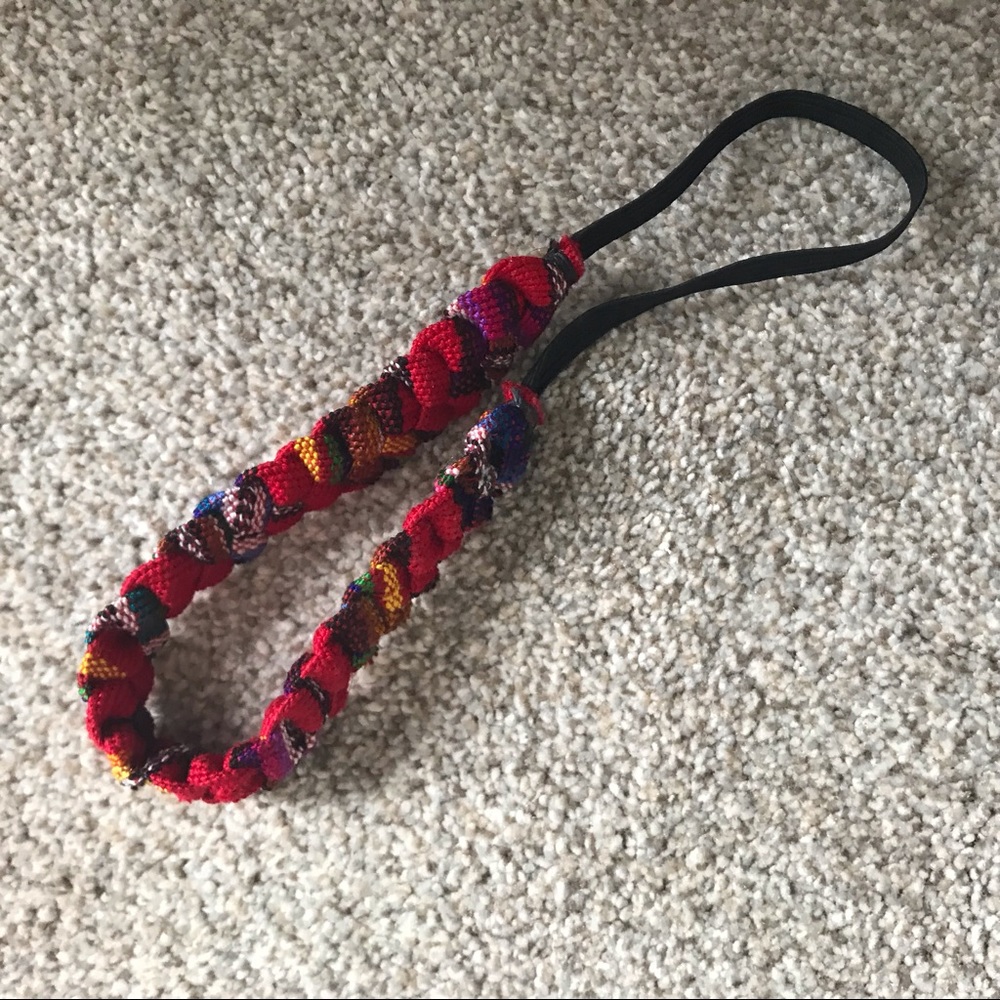 Braided Headband
